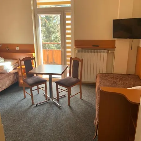 Apartment Sanatoriumnadkryniczanka *