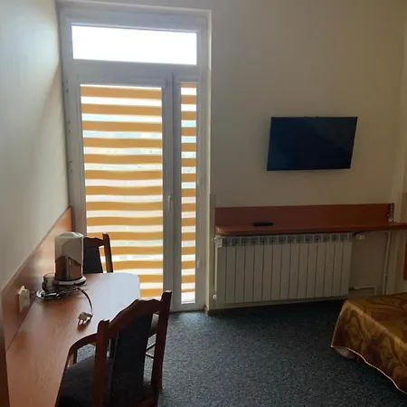 Sanatoriumnadkryniczanka Krynica Zdroj
